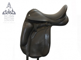 Paramour Dressage Galuchat Stringray Cantle