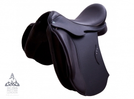 Regency Dressage with Diamante keeper feature